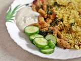 Shawarma Rice