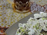 Sheer Payra ~ Afghani Milk Fudge