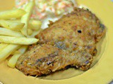 Simple Chicken Broast