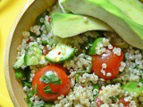 Simple Quinoa Salad