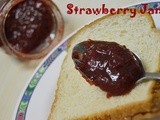 Simple Strawberry Jam