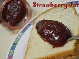 Simple Strawberry Jam