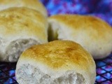 Soya Masala Buns