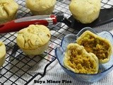 Soya Mince Pies