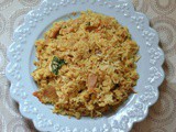 Spiced Tuna Rice