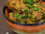 Spring Onion Chicken