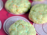 Sprinkle Sugar Cookies | Small Batch Easy Sugar Cookies