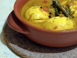 Sri Lankan Egg Curry