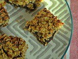 Sticky Date Flapjacks