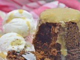 Sticky Date Pudding