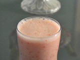 Strawberry Banana Smoothie