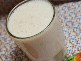 Strawberry Lassi