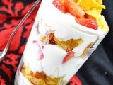 Sunshine Parfait