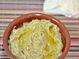 Sweet Potato Moutabbel ~ Sweet Potato Dip