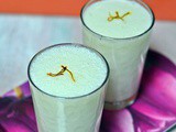 Sweet Punjabi Lassi