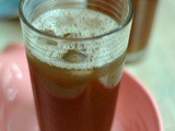 Tamr Hindi| Tamer Hindi ~ Tamarind Drink