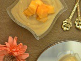 Thai Mango Pudding