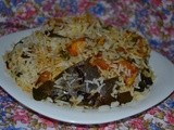 Thalassery Chicken Dum Biriyani