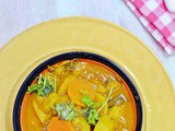 Thareed Alkhadaar ~ Middle Eastern Vegetable Stew