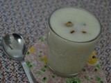 Thari Kanji - Semolina Milk Drink