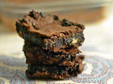 The Ultimate Chewy Brownies