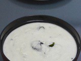 Thenga Chutney ~ White Coconut Chutney