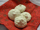 Thuthukudi Macaroons ~ Thoothukudi Cashew Egg White Cookies