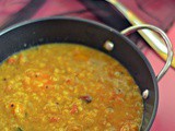 Tiffin Sambar