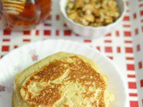 Tiganites ~ Greek Pancakes
