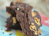 Ultimate Vegan Brownies