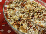 Umm Ali (Egyptian Bread Dessert) ~ The Quick Version