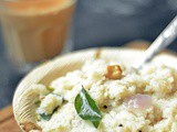 Upma | Easy Rava Upma