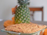 Vanilla Pineapple Wafer Pudding