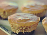 Vegan Biscoff Cheesecake