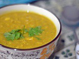 Vegan Sweet Corn Soup