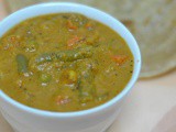 Vegetable Kurma | Cheat Version