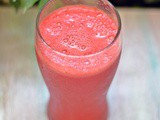 Watermelon Rose Limeade