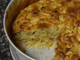 Welsh Harvest Cake