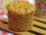 White House Honey Oat Muffins