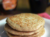 Wholemeal Pancakes