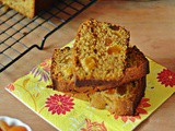 Wholewheat Apricot Loaf