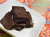 Wholewheat Brownies