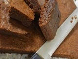 Wholewheat Olive Oil Brownies