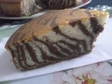 Zebra Cake