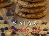 5-Star Chocolate Chip Toffee Cookies
