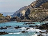 A Glimpse of  Glorious Cornwall, England