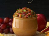 Apple & Pear Chutney