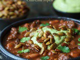 Beef and Bacon Chili