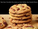 Best Ever Chocolate Chip Cookies with Sea-Salted, Slow-Roasted Pecans