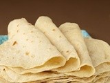 Best Ever! Homemade Flour Tortillas